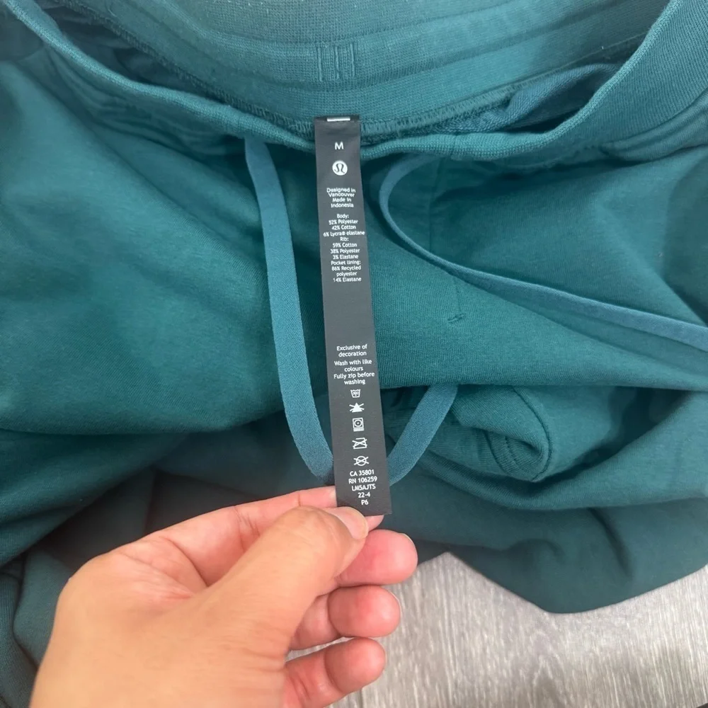 Lululemon City Sweat Jogger *29